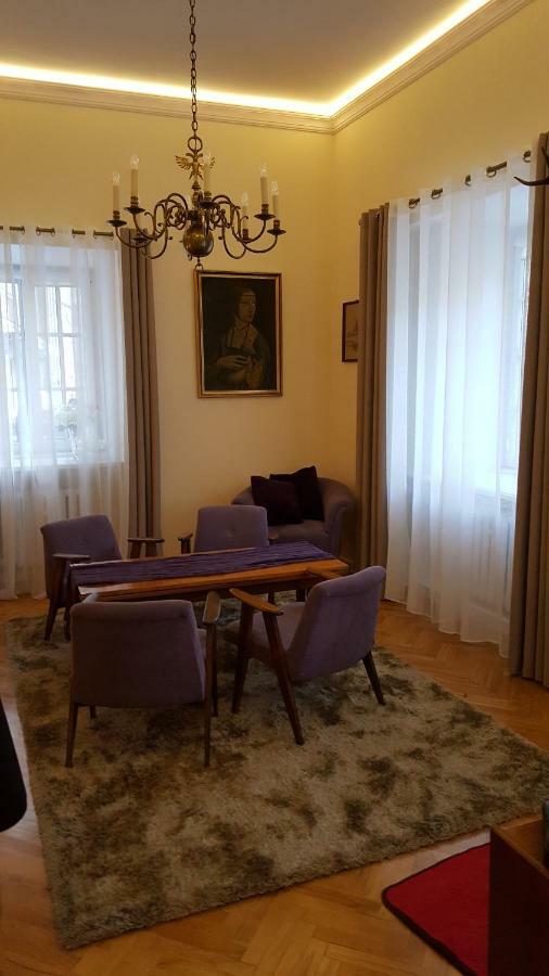 Apartament Chlebnicka Gdansk Dış mekan fotoğraf